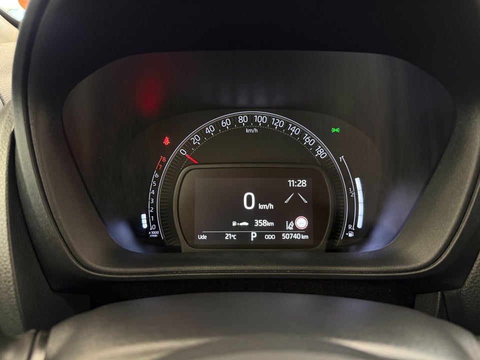 Toyota Aygo X 1,0 Active s-CVT 5d