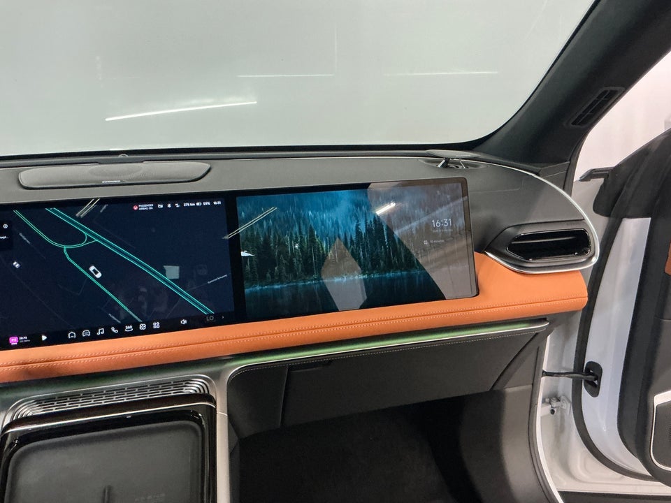 Xpeng G9 Performance 5d