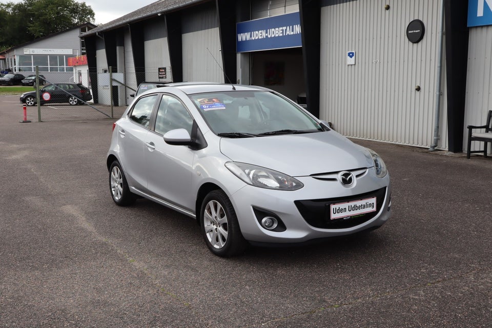Mazda 2 1,3 Premium 5d