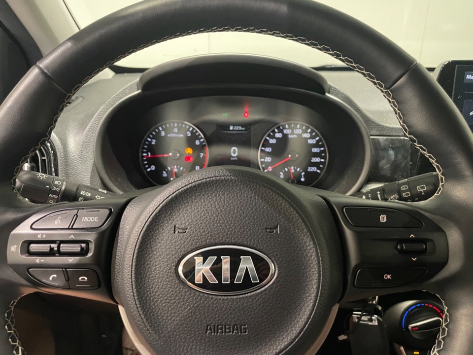 Kia Picanto 1,0 Prestige Upgrade 5d