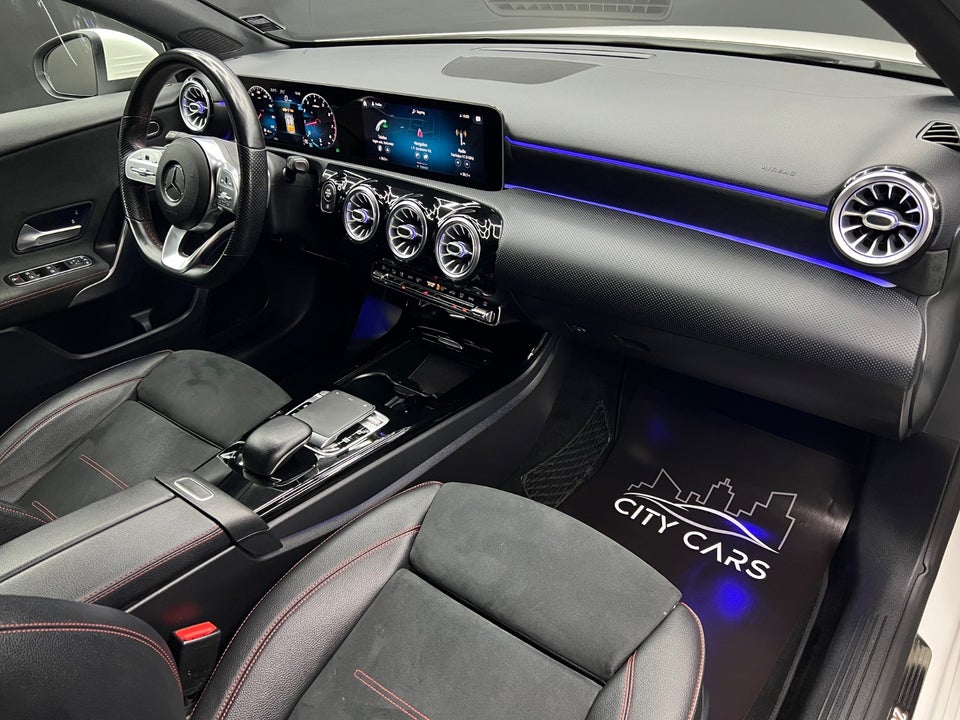 Mercedes A200 1,3 AMG Line aut. 5d