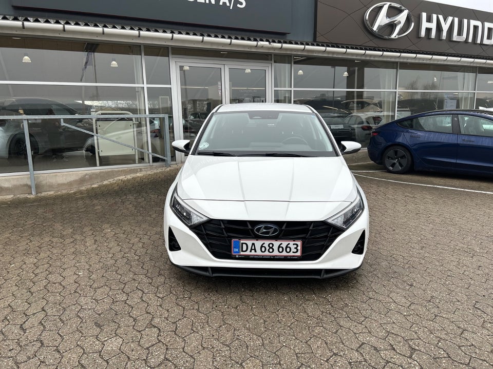 Hyundai i20 1,2 MPi Advanced 5d
