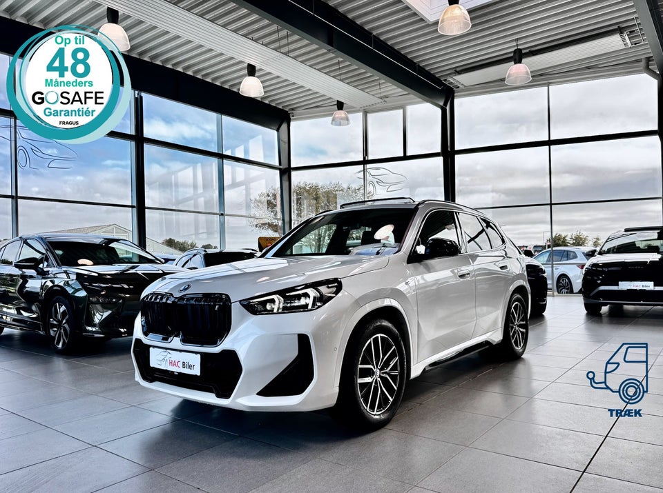 BMW iX1 xDrive30 Fully Charged M-Sport 5d