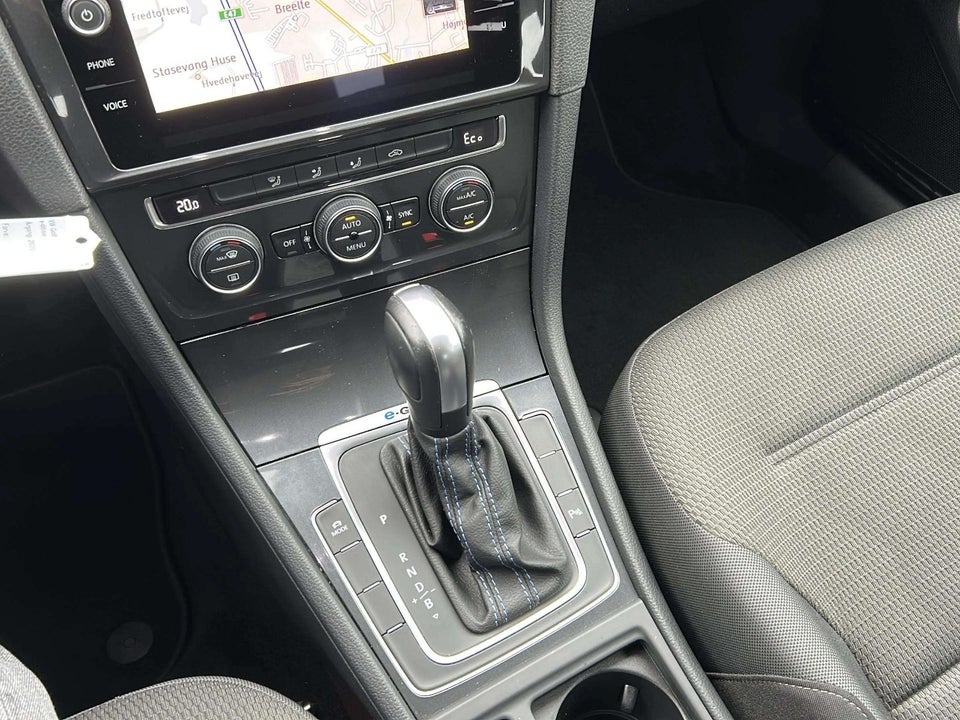 VW e-Golf VII Comfortline 5d