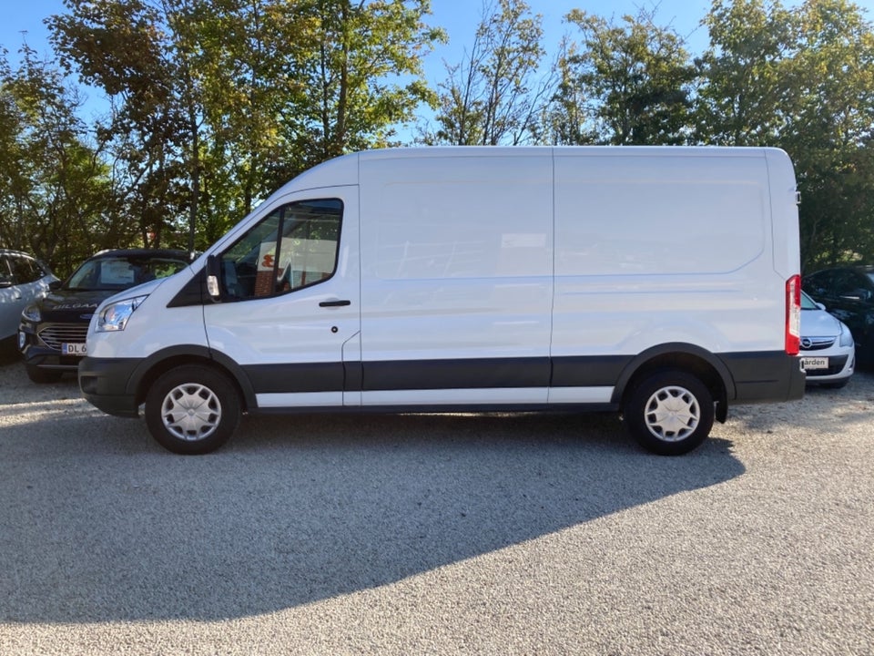 Ford Transit 350 L3 Van 2,0 TDCi 130 Trend H2 FWD