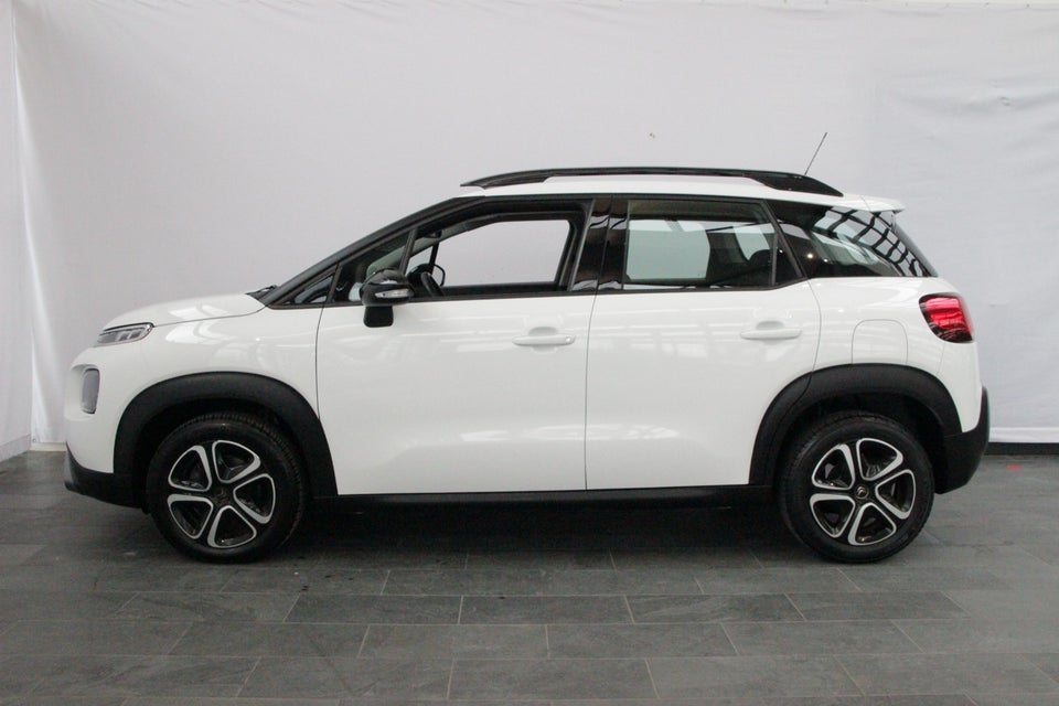 Citroën C3 Aircross 1,2 PureTech 110 Iconic EAT6 5d