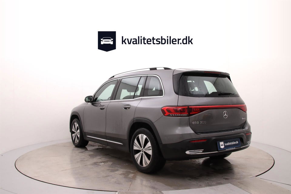 Mercedes EQB300 4Matic 5d