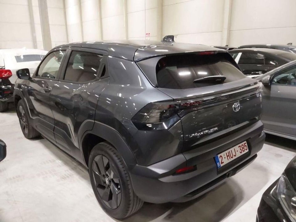 Toyota Urban Cruiser 61 Active 5d
