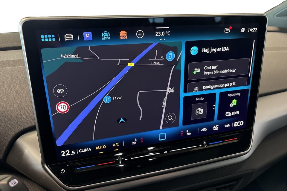 VW ID.4 52 Pure Performance 5d