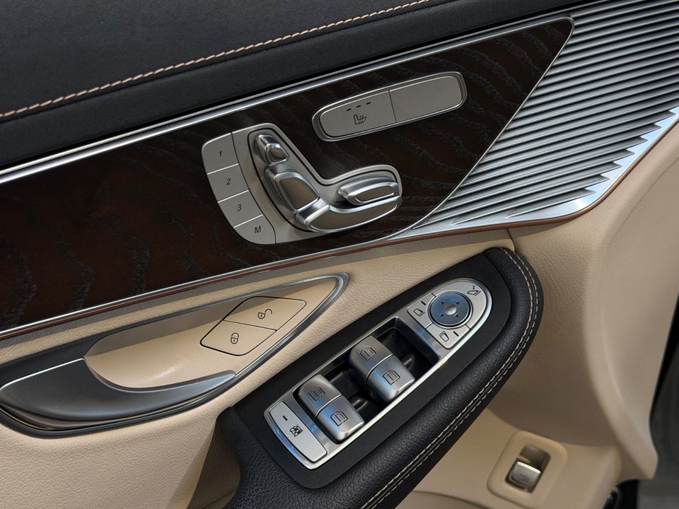 Mercedes EQC400 AMG Line 4Matic 5d