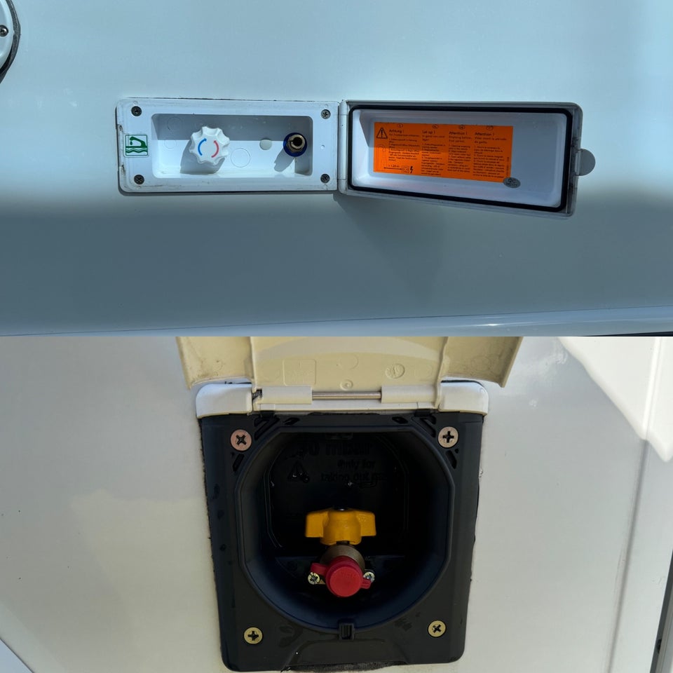 Ford Benimar 2,0 Sport 363 LA aut. 3d