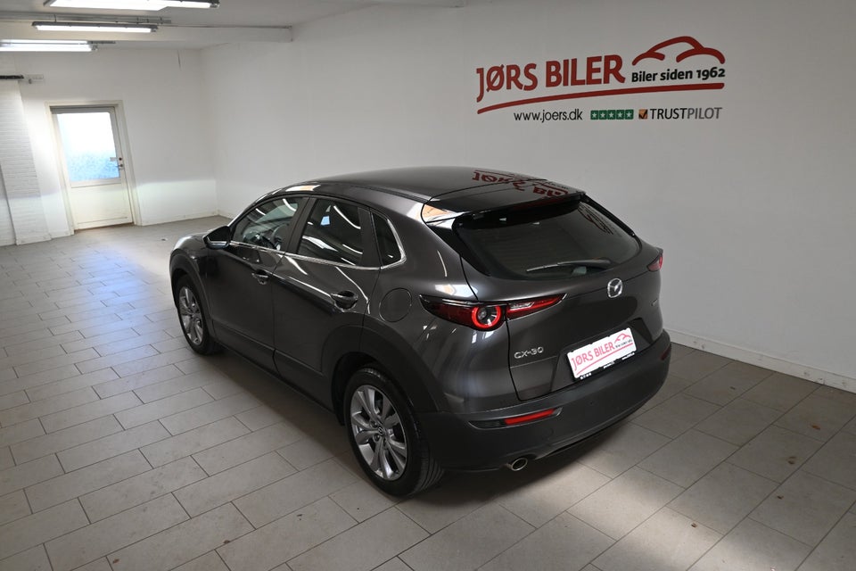 Mazda CX-30 2,0 e-SkyActiv-G 150 Sky aut. 5d