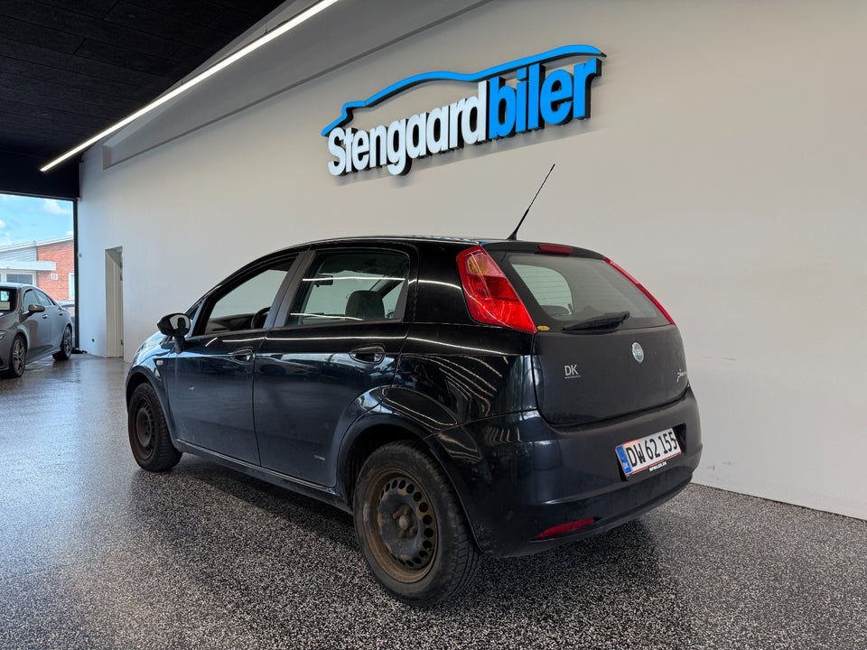 Fiat Grande Punto 1,4 Active 5d