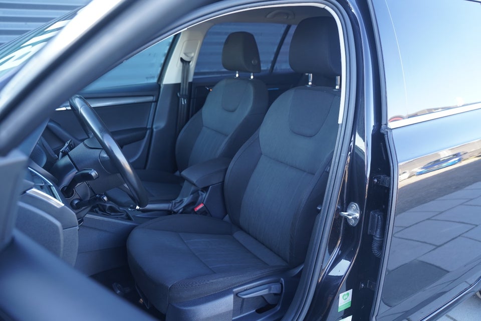 Skoda Octavia 1,5 TSi 150 Business Line+ Combi DSG 5d