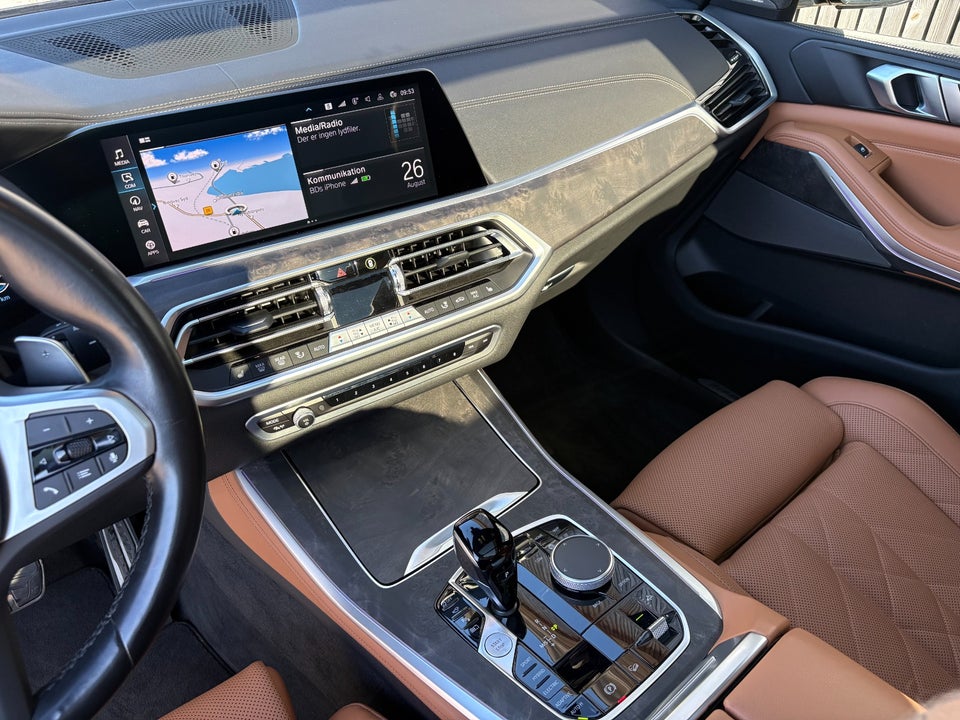 BMW X5 3,0 xDrive45e M-Sport+ aut. 5d