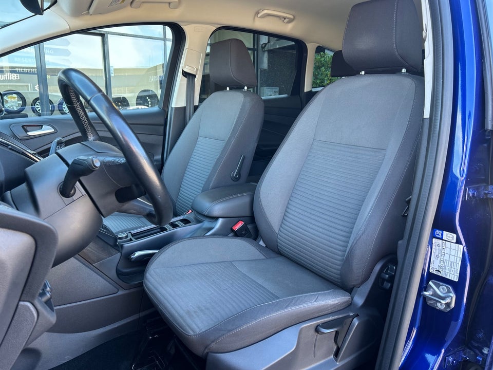 Ford C-MAX 1,5 SCTi 182 Titanium aut. 5d