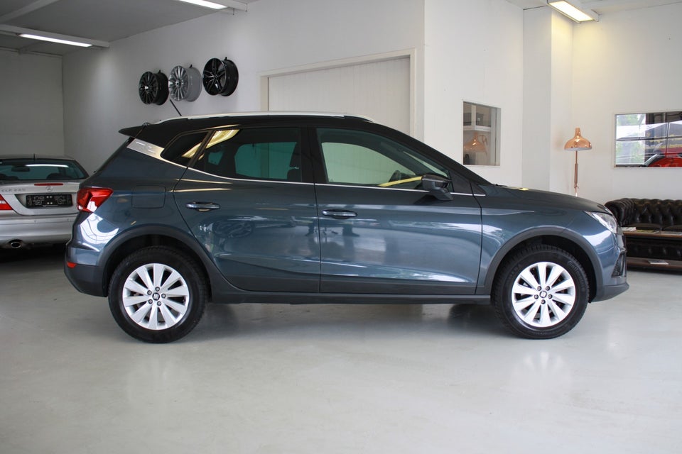 Seat Arona 1,0 TSi 115 FR DSG 5d