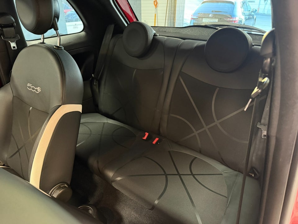 Fiat 500C 0,9 TwinAir 105 S 2d