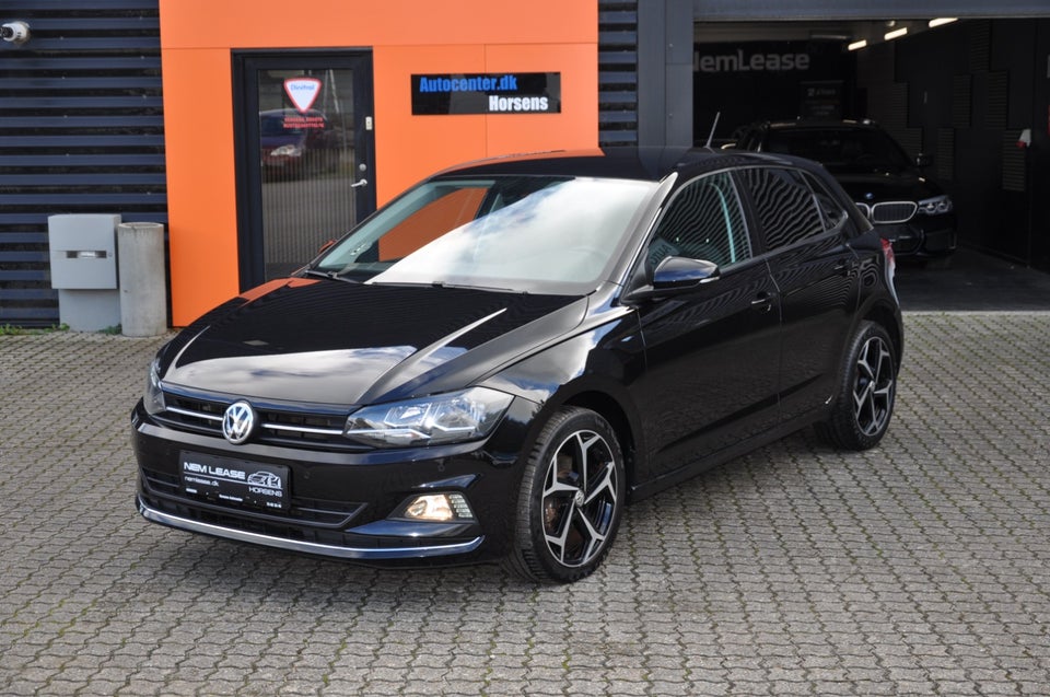 VW Polo 1,0 TSi 115 Highline DSG 5d