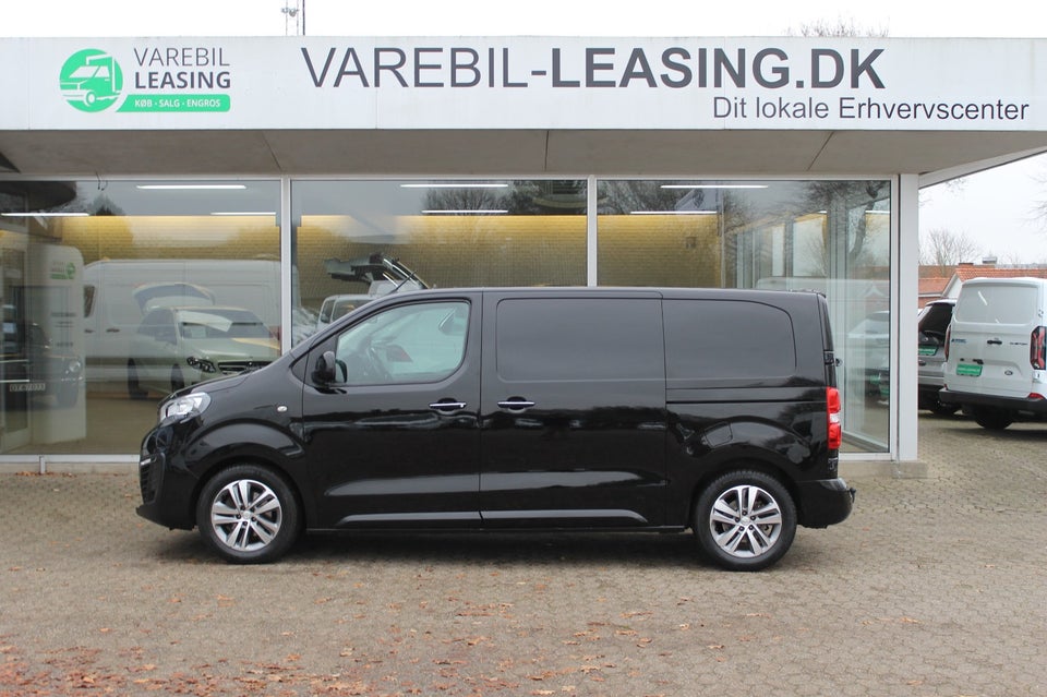 Peugeot Expert 2,0 BlueHDi 180 L2 Premium EAT6 Van