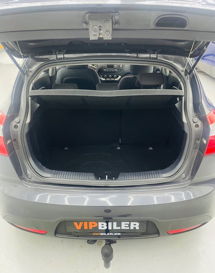 Kia Rio 1,2 CVVT Active 5d