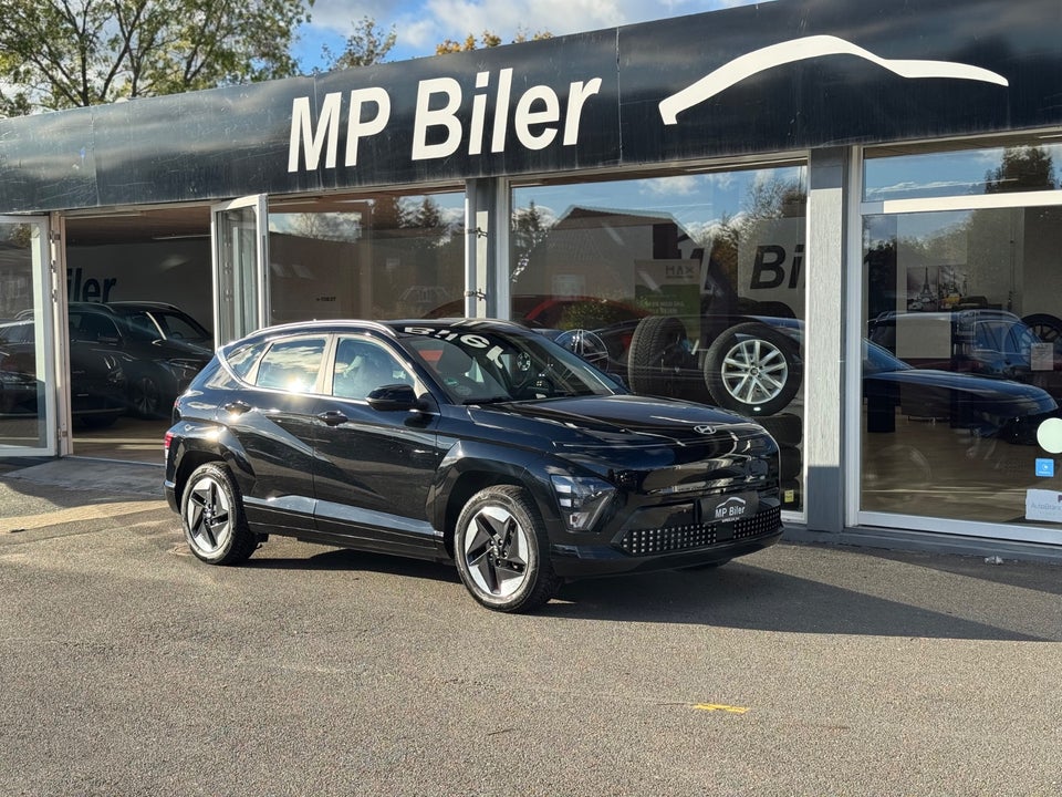 Hyundai Kona 65 EV Essential 5d