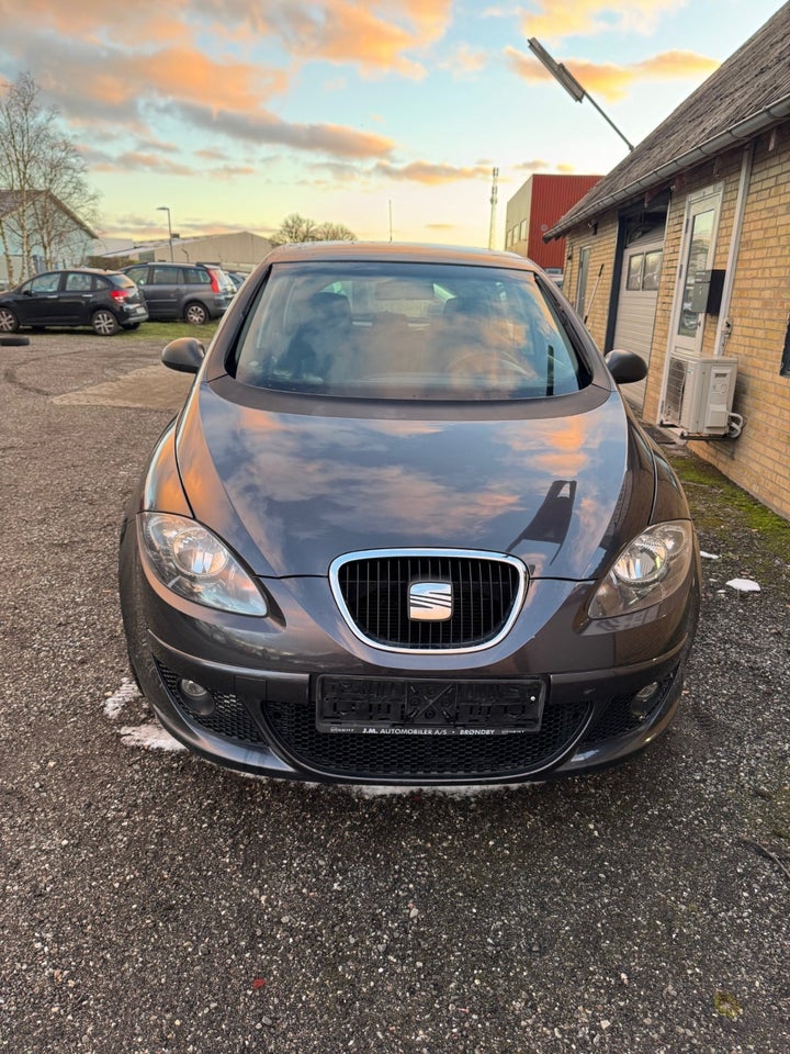 Seat Toledo 1,6 Stylance 5d