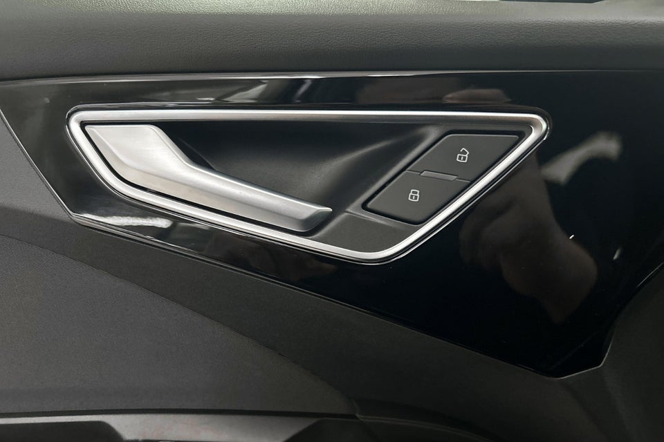 Audi Q4 e-tron 45 Progress 5d