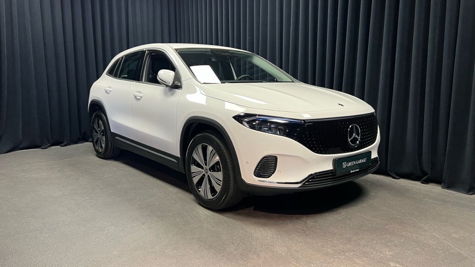 Mercedes EQA250+ Progressive Advance 5d