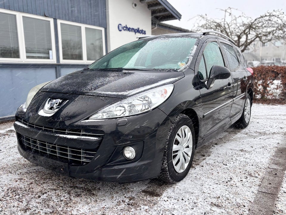 Peugeot 207 1,6 HDi 92 Sportium SW 5d