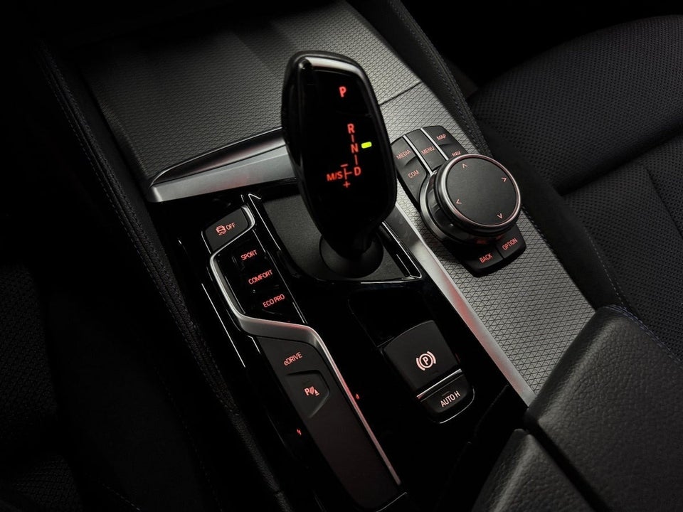 BMW 530e 2,0 iPerformance M-Sport aut. 4d