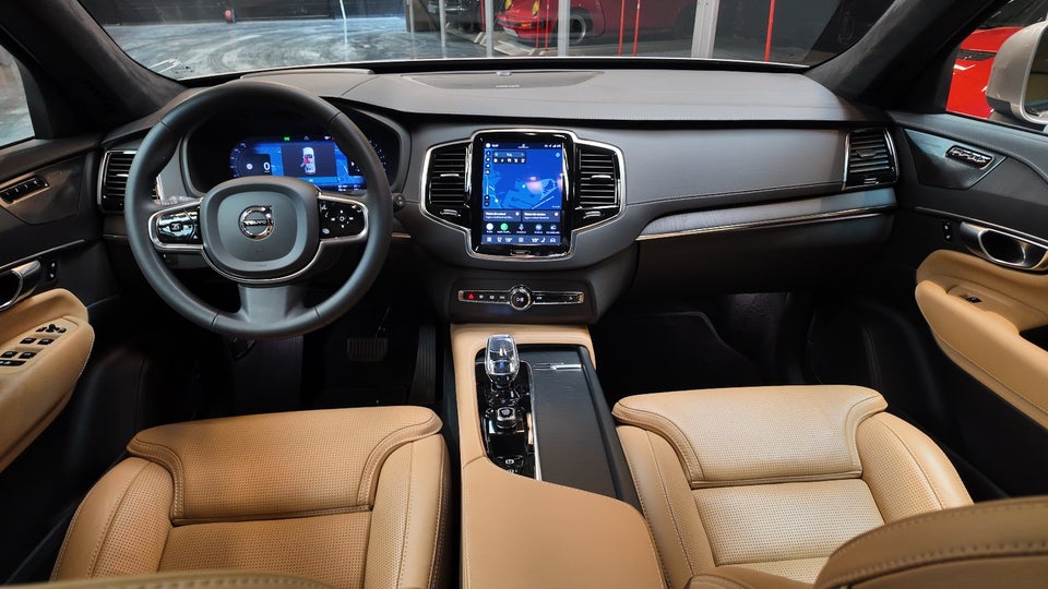 Volvo XC90 2,0 T8 ReCharge Ultimate Bright aut. AWD 7prs 5d
