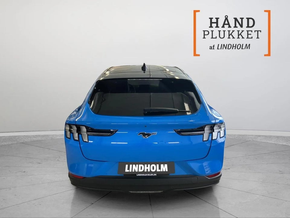 Ford Mustang Mach-E 70 Standard Range 5d