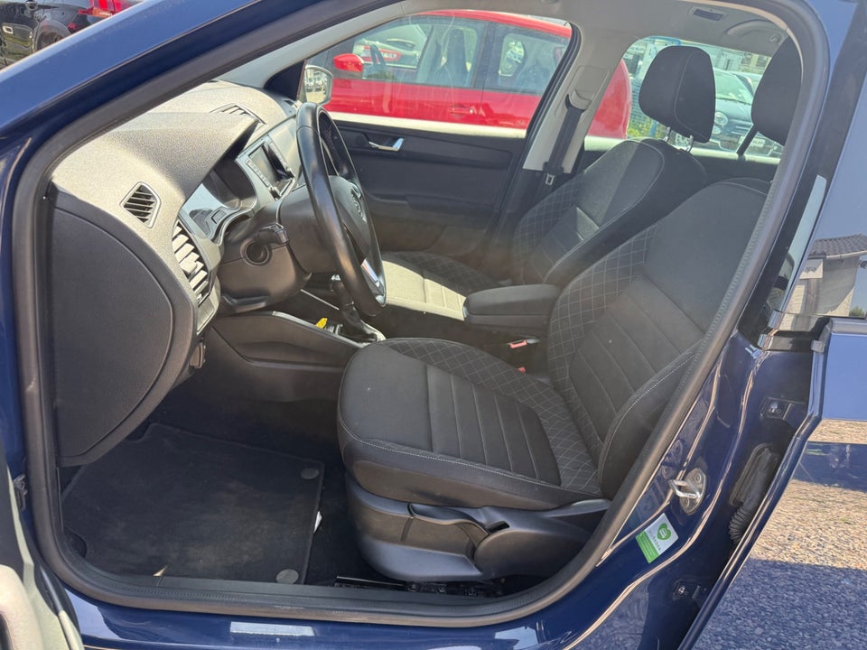 Skoda Fabia 1,2 TSi 110 Style Combi DSG 5d