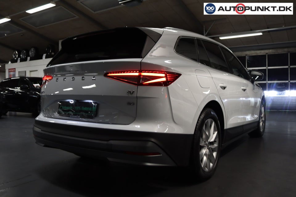 Skoda Enyaq 80 iV Plus 5d