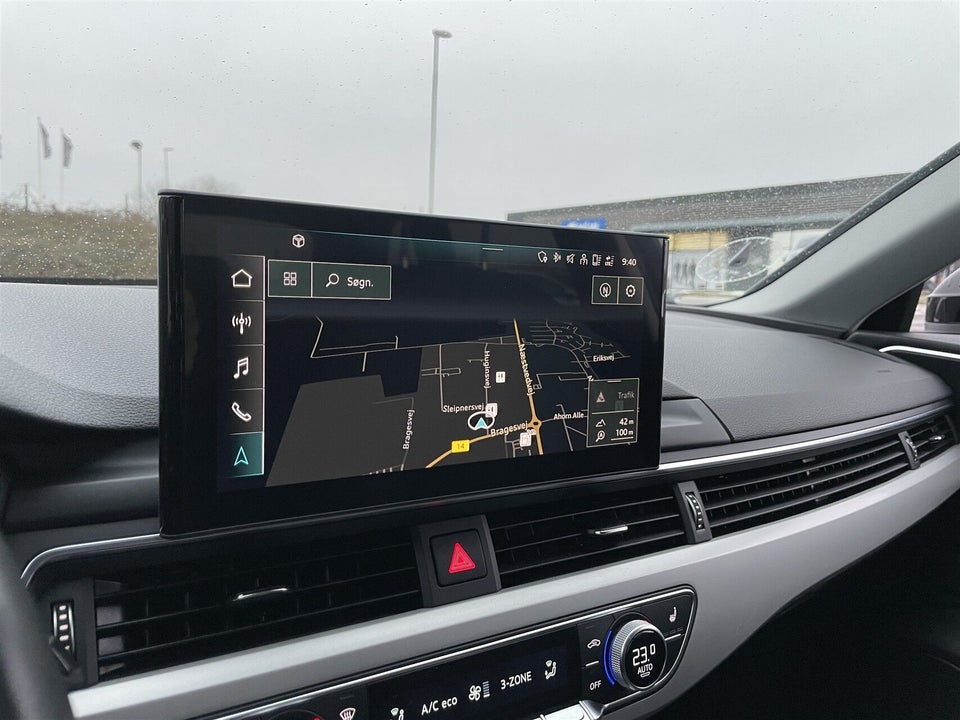 Audi A4 40 TFSi Advanced Prestige Tour plus Avant S-tr. 5d
