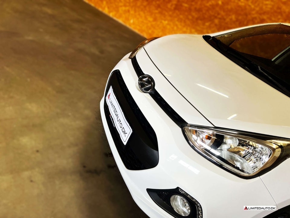Hyundai i10 1,0 Go Sport 5d
