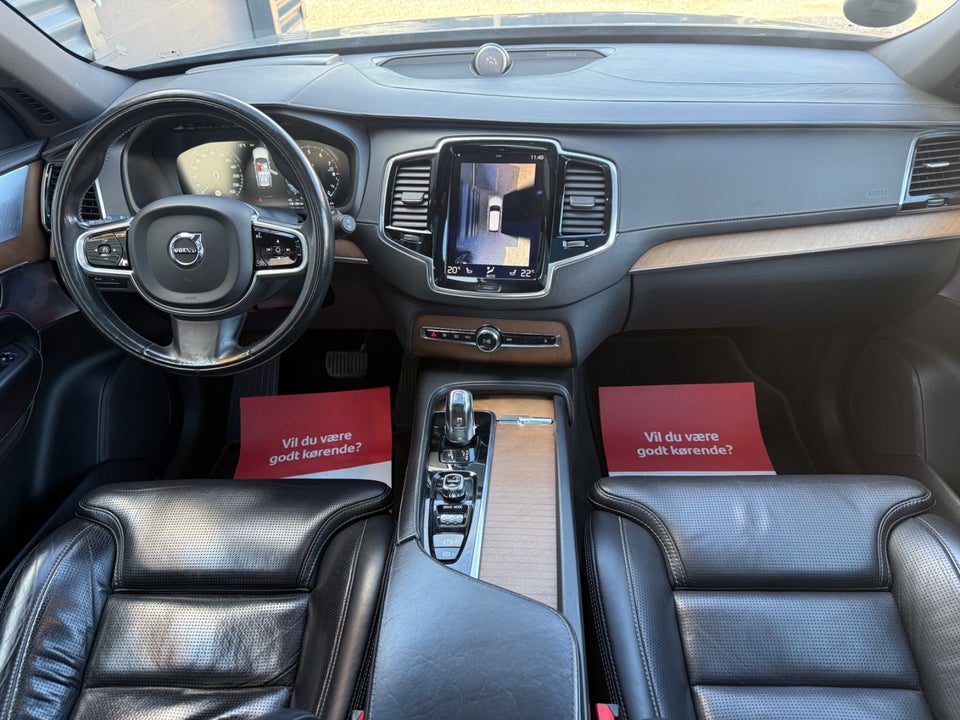 Volvo XC90 2,0 T8 407 Inscription aut. AWD 7prs 5d