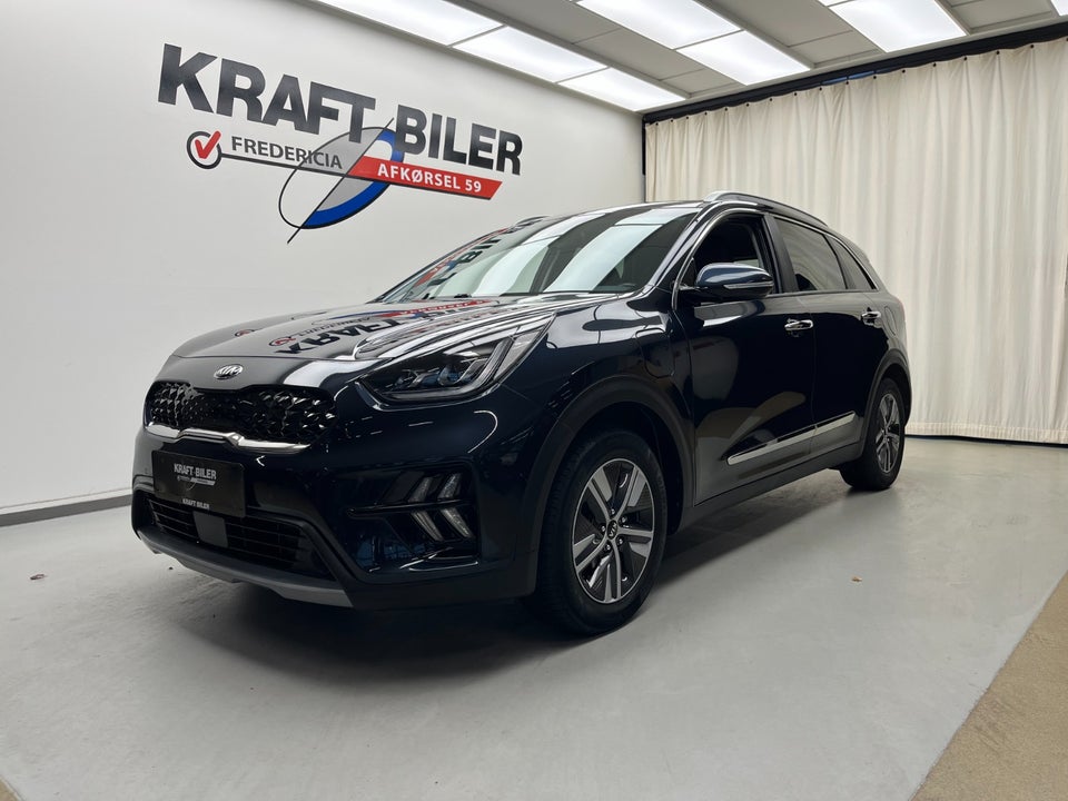 Kia Niro 1,6 PHEV Advance+ DCT 5d