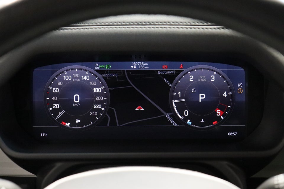 Land Rover Defender 110 3,0 D250 aut. Van 5d