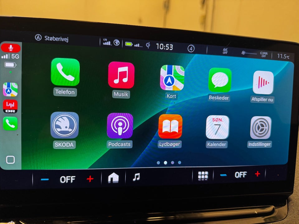 Skoda Enyaq 50 iV 5d