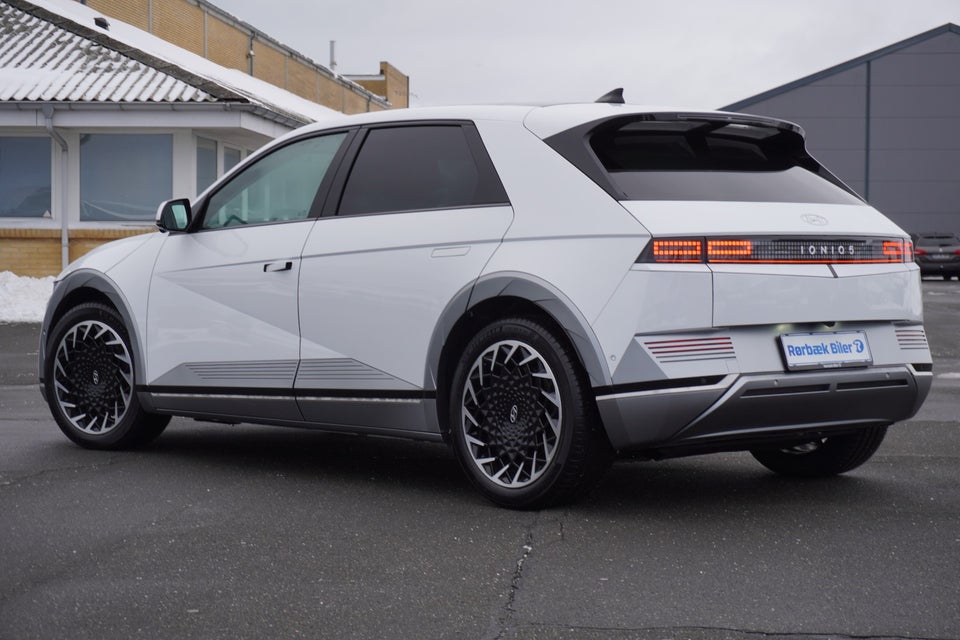 Hyundai Ioniq 5 77 Ultimate 5d