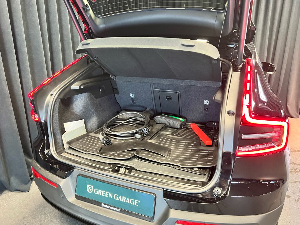 Volvo EC40 Extended Range Plus 5d