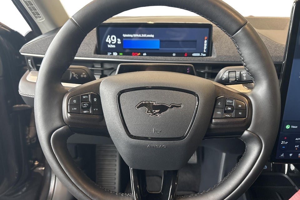 Ford Mustang Mach-E 70 Standard Range 5d