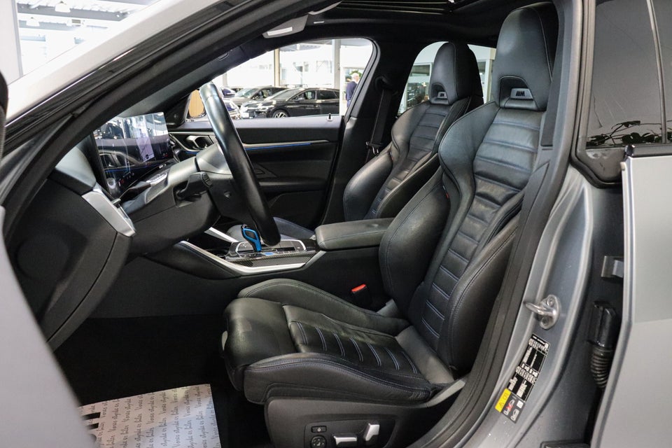 BMW i4 M50 M-Sport Supercharged xDrive 5d