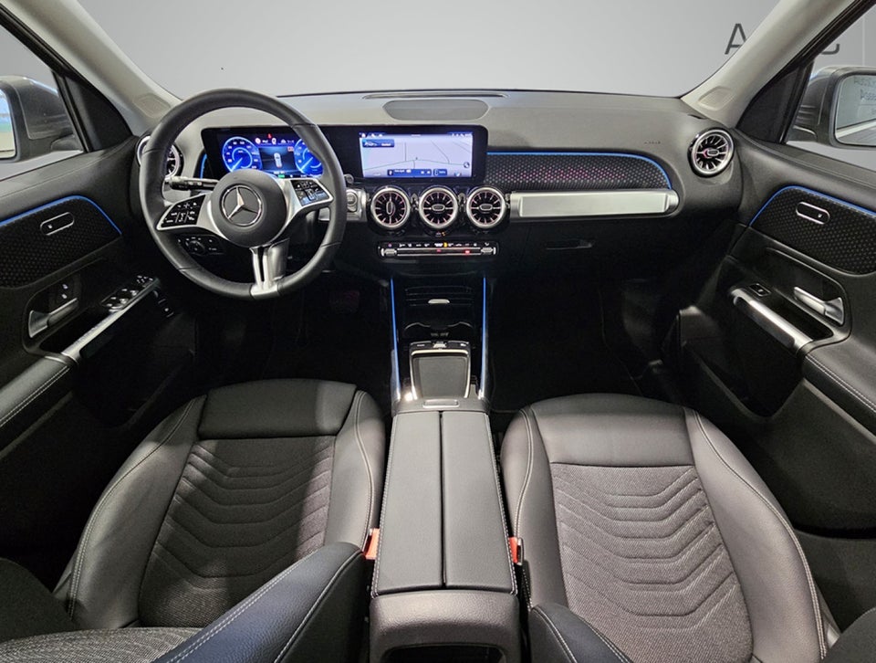 Mercedes EQB250+ Progressive 5d