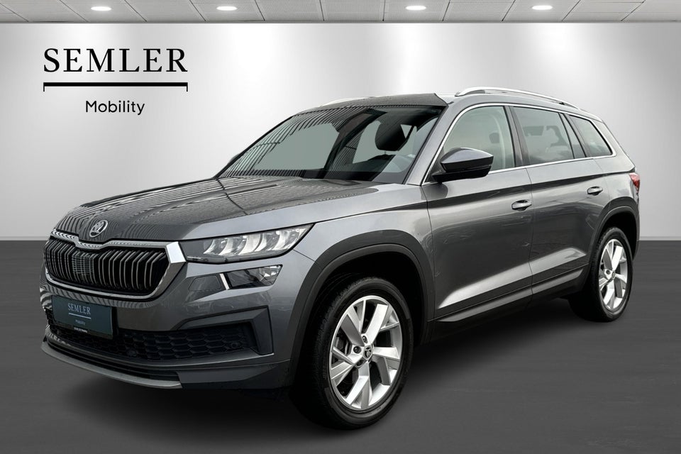 Skoda Kodiaq 1,5 TSi 150 Style DSG 7prs 5d