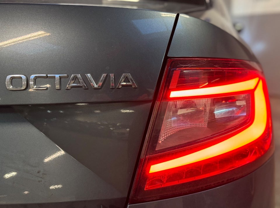 Skoda Octavia 1,4 TSi 150 Style 5d
