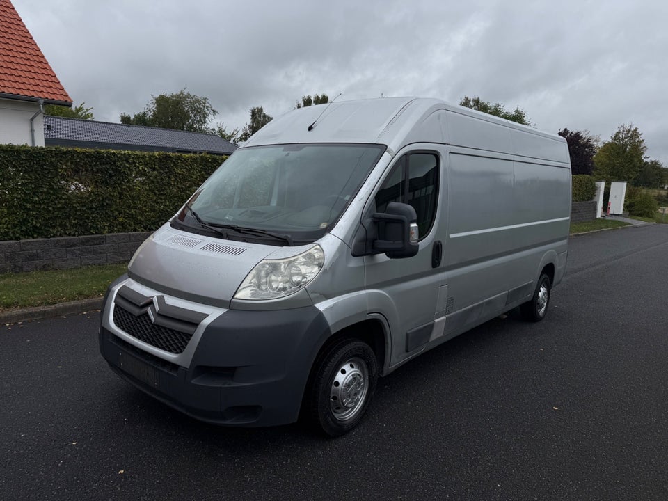 Citroën Jumper 33 2,2 HDi 150 Kassevogn L2H2 5d