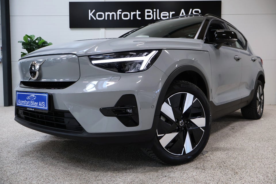 Volvo XC40 ReCharge Extended Range Ultimate 5d